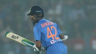 MS Dhoni is The Best Captain I Have Played Under: Shikhar Dhawan